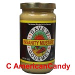 Dave's Insanity Mustard 226g